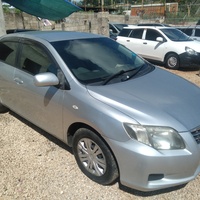 Toyota Axio 1,5L 2011 Toyota Axio 1,5L 2011