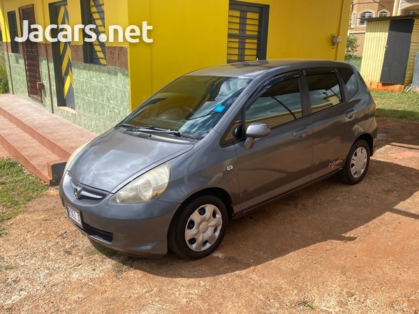Honda Fit 1,3L 2006-1