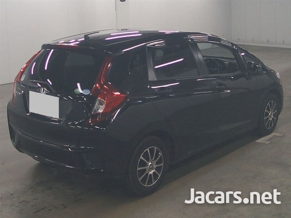 Honda Fit 1,3L 2014-1