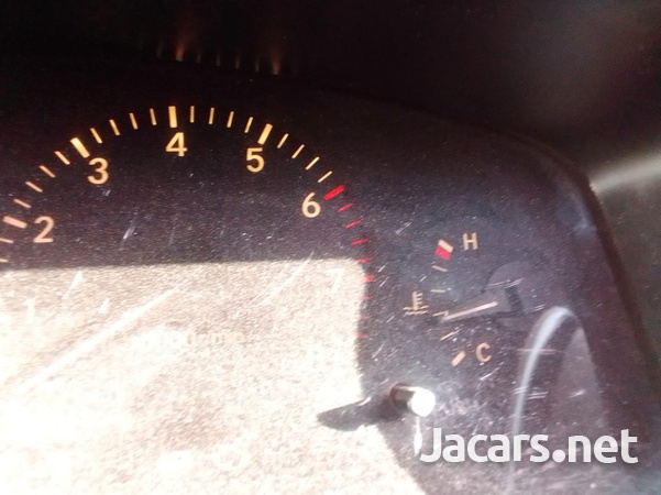 Toyota Mark II 2,0L 1998-11