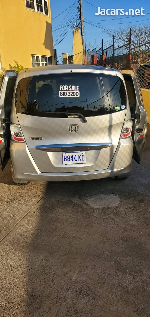 Honda Freed 1,5L 2012-1