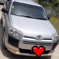 Toyota Probox 1,5L 2014 Toyota Probox 1,5L 2014