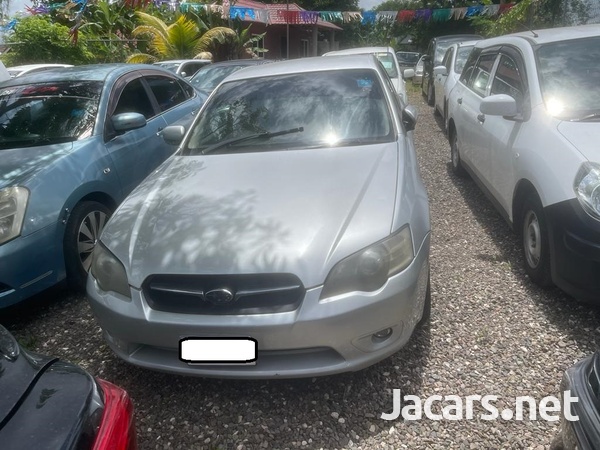 Subaru Legacy 2,0L 2004-1