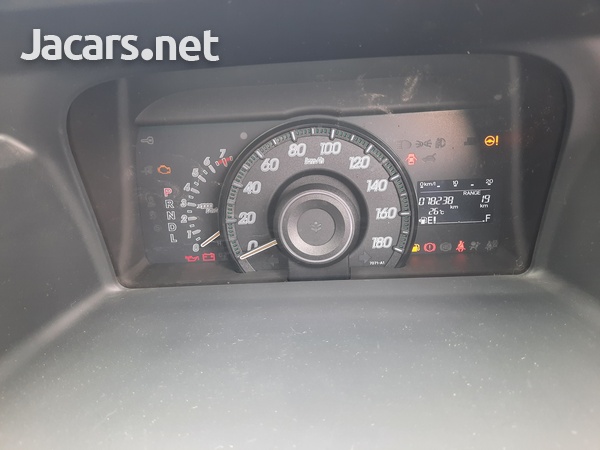 Honda Stepwgn 2,0L 2012-12