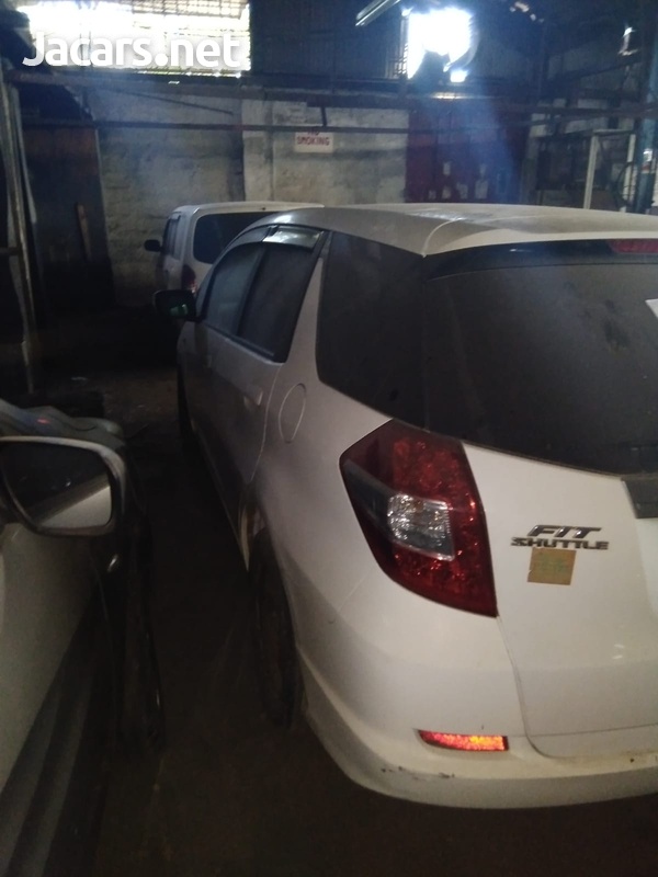 Honda Fit Shuttle 1,5L 2011-2