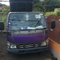 2005 Isuzu Dump Truck 2005 Isuzu Dump Truck