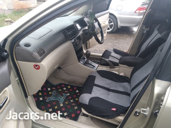 Toyota Corolla Altis 1,6L 2005-7