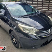 Nissan Note 1,2L 2014 Nissan Note 1,2L 2014