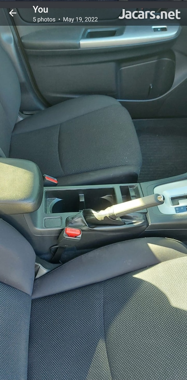 Subaru G4 1,6L 2016-6