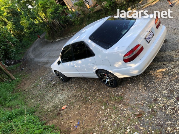 Toyota Corolla 1,4L 1998-9