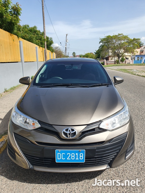 Toyota Yaris 1,3L 2019-1