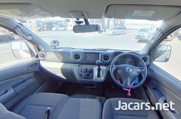 Nissan Caravan 2,0L 2016-7