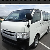 2016 HIACE PETROL 2016 HIACE PETROL