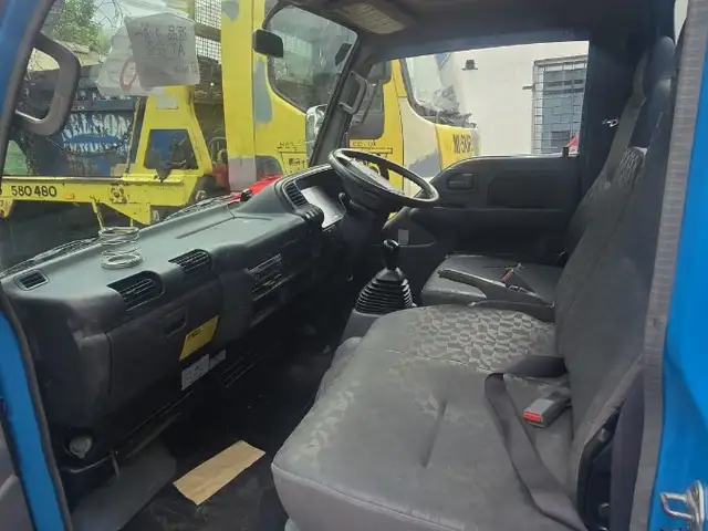 2006 Isuzu Tipper Truck, Kingston