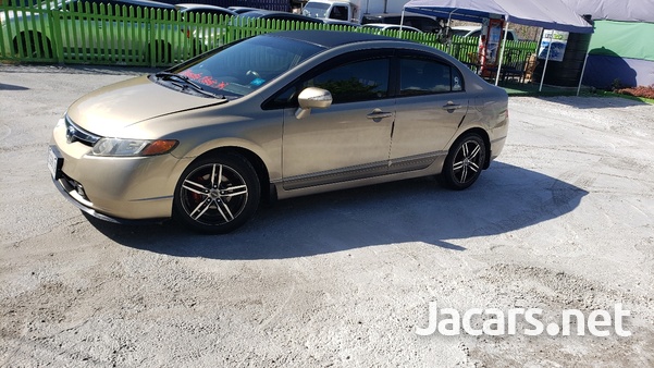 Honda Civic 1,8L 2008-11