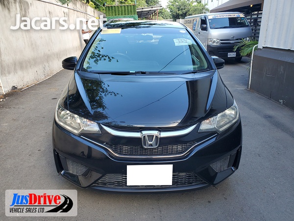 Honda Fit 1,3L 2017-2