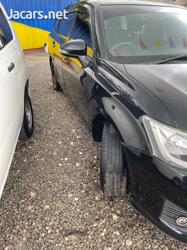 Toyota Fielder 1,6L 2015-2