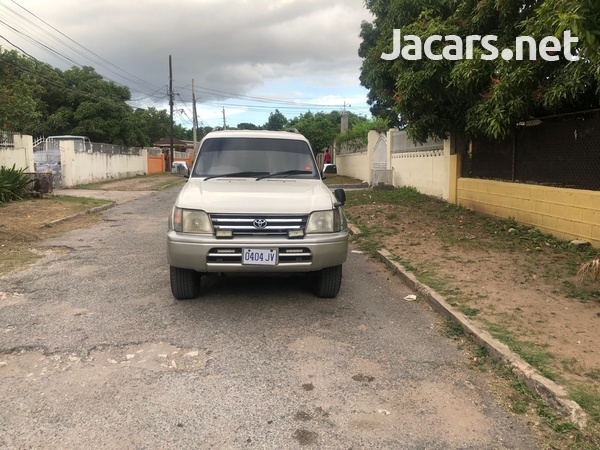 Toyota Prado 3,0L 1998-1