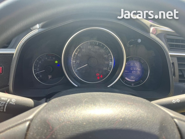 Honda Fit 1,5L 2014-7