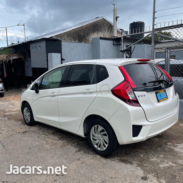 Honda Fit 1,3L 2015-3