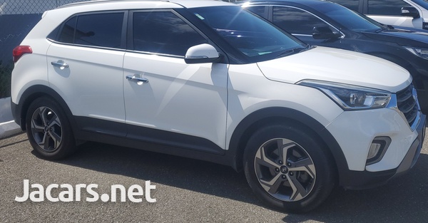 Hyundai Creta 1,4L 2020-5