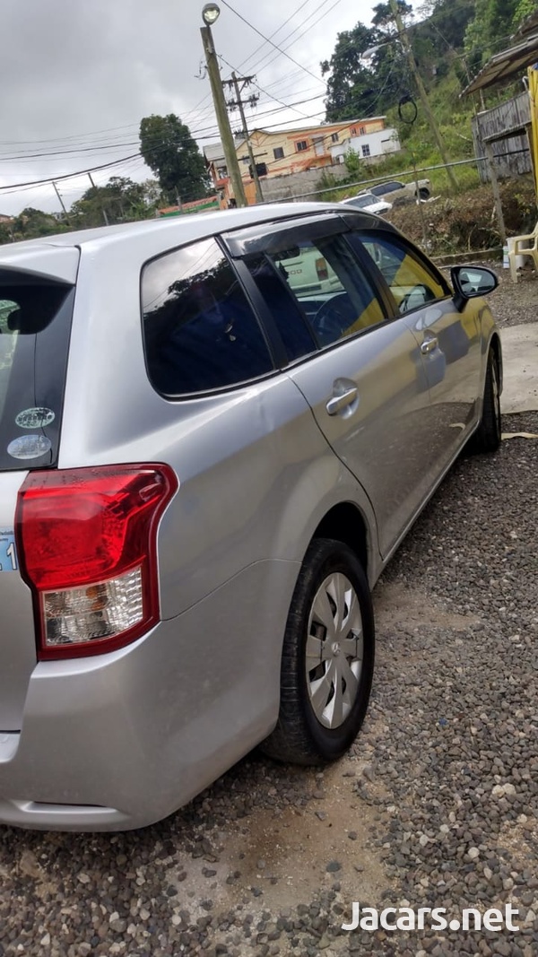 Toyota Fielder 1,6L 2014-9