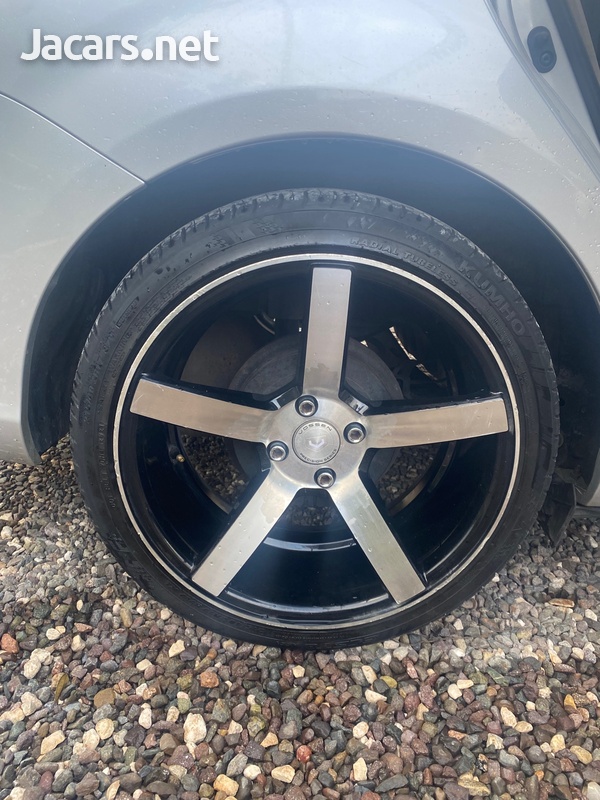Toyota Axio 1,5L 2015-9