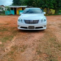 Toyota Crown 3,5L 2013 Toyota Crown 3,5L 2013