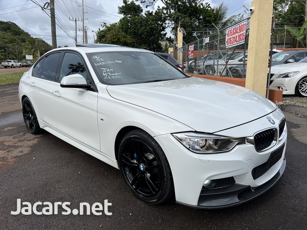 BMW 3-Series 2,0L 2014