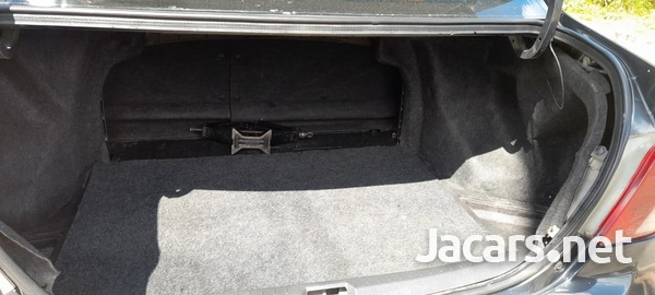 Toyota Yaris 1,5L 2009-12