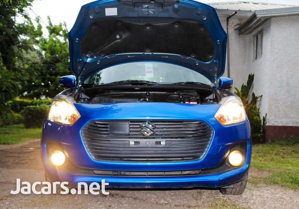 Suzuki Swift 1,3L 2018-1