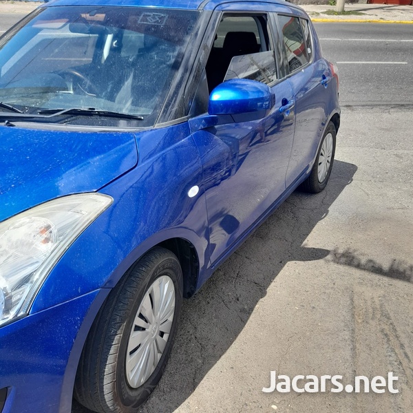 Suzuki Swift 1,3L 2014-2