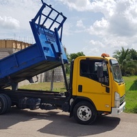 Isuzu Forward NPR 7.5 Ton Truck Isuzu Forward NPR 7.5 Ton Truck