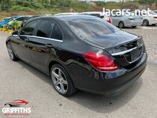 Mercedes-Benz C-Class 1,6L 2014-5