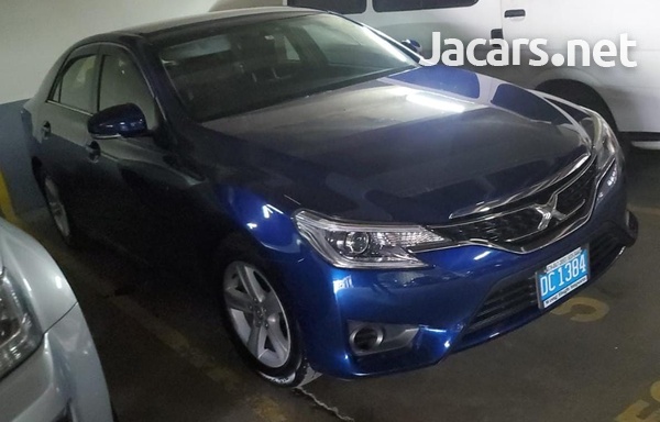 Toyota Mark X 2,5L 2017-3