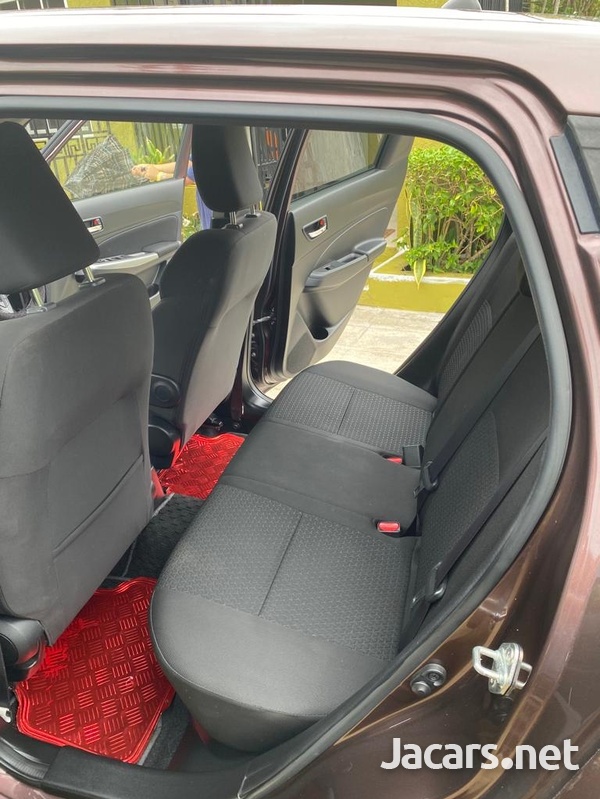 Suzuki Swift 1,2L 2017-7