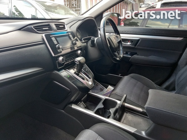Honda CR-V 1,5L 2018-11