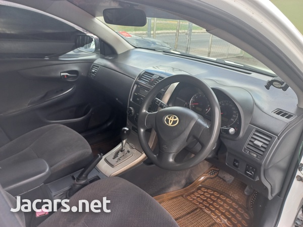 Toyota Fielder 1,5L 2011-5