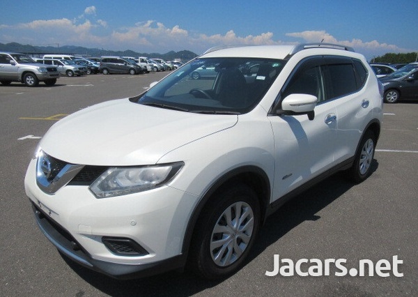 Nissan X-Trail 2,0L 2016-1