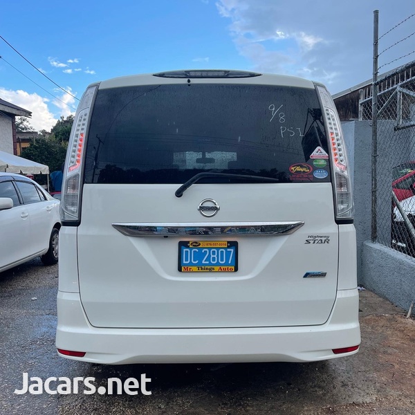 2013 Nissan Serena S package-5