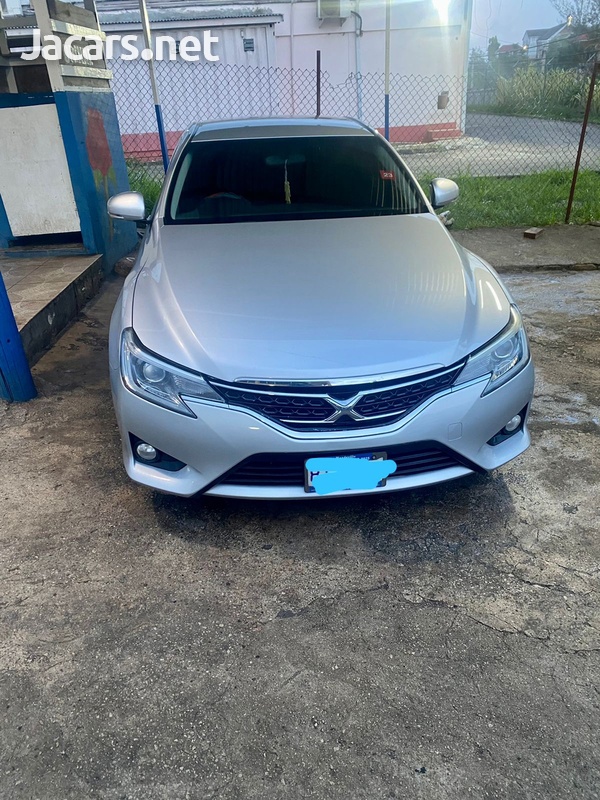 Toyota Mark X 2,5L 2014-2