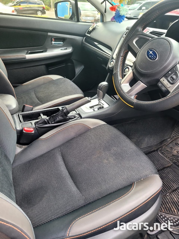 Subaru XV 2,0L 2016-16