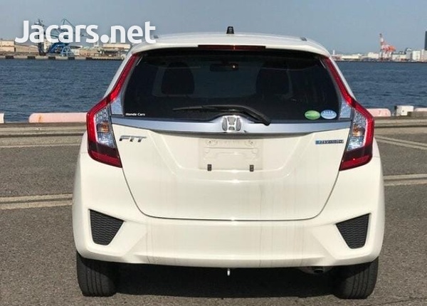 Honda Fit 1,3L 2016-4