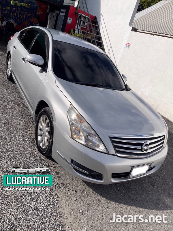 Nissan Teana 2,3L 2011-3