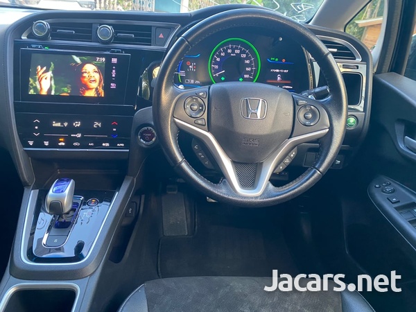 Honda Shuttle 1,5L 2016-5