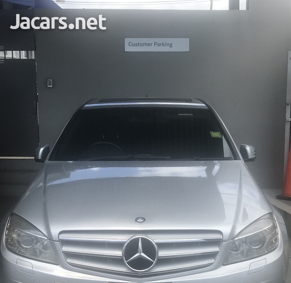 Mercedes-Benz C-Class 2,0L 2011-7