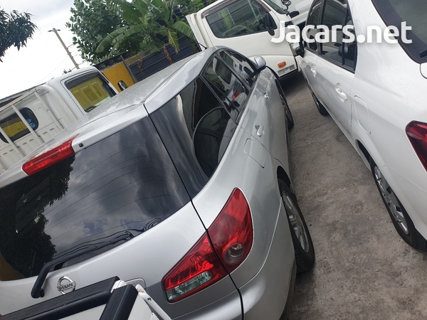 Nissan Wingroad 1,6L 2013-4