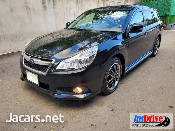Subaru Legacy 2,4L 2012-3