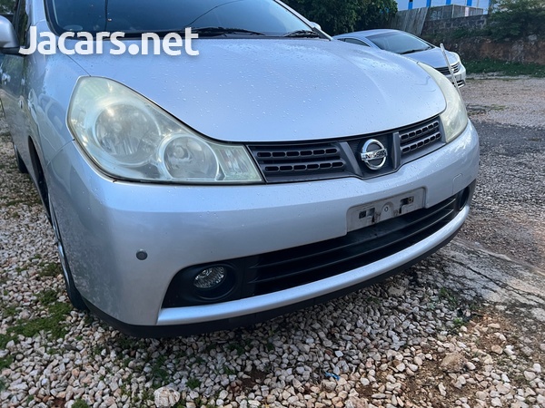 Nissan Wingroad 1,5L 2012-5