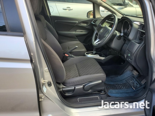 Honda Fit 1,3L 2016-7